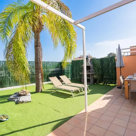 Holiday home Costablancadreams Casa Colari 3 In *
