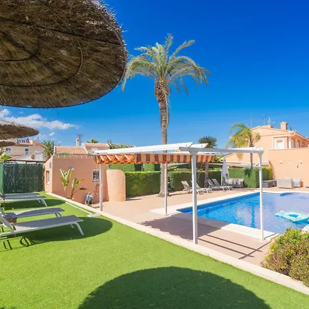 Costablancadreams Casa Colari 3 In Holiday home *
