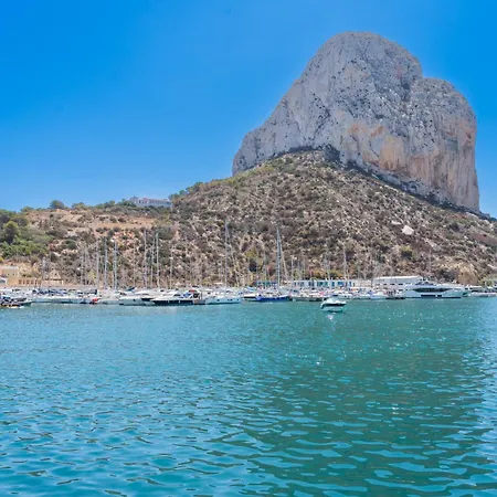 Holiday home Costablancadreams Casa Colari 3 In Calpe