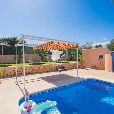 Costablancadreams Casa Colari 3 In Holiday home Calpe