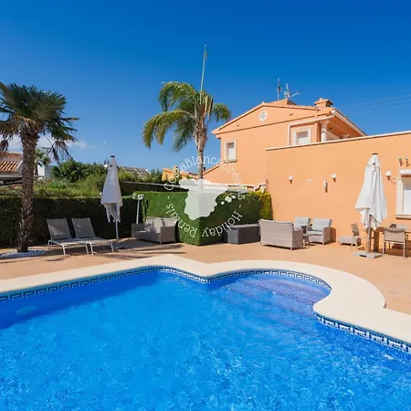 Costablancadreams Casa Colari 3 In Holiday home