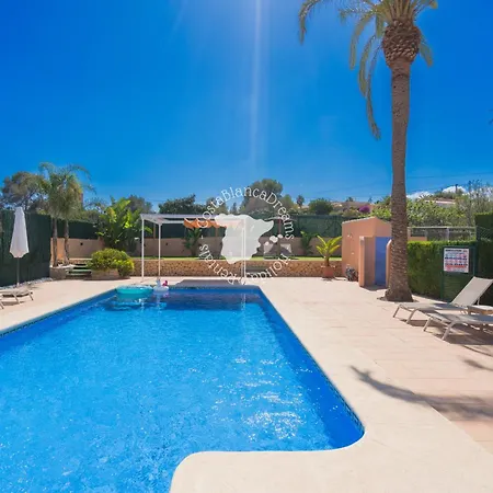 Costablancadreams Casa Colari 3 In Holiday home Calpe