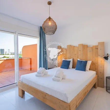Costablancadreams Casa Colari 3 In Holiday home Calpe