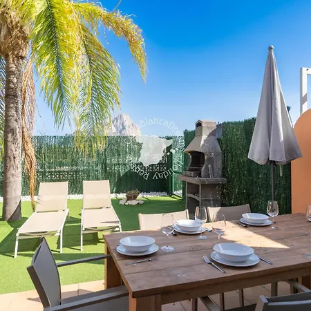 Costablancadreams Casa Colari 3 In Holiday home Calpe